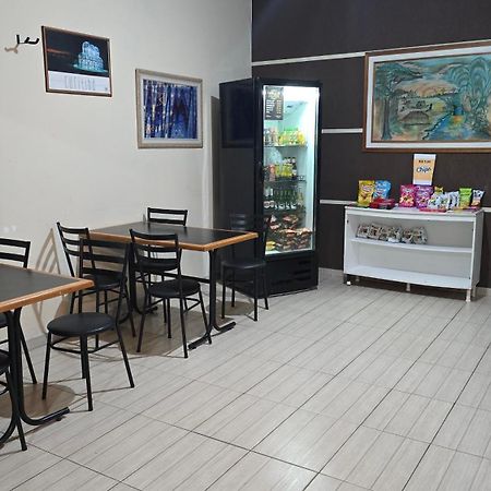 Hotel Embaixador De Куритиба Екстериор снимка