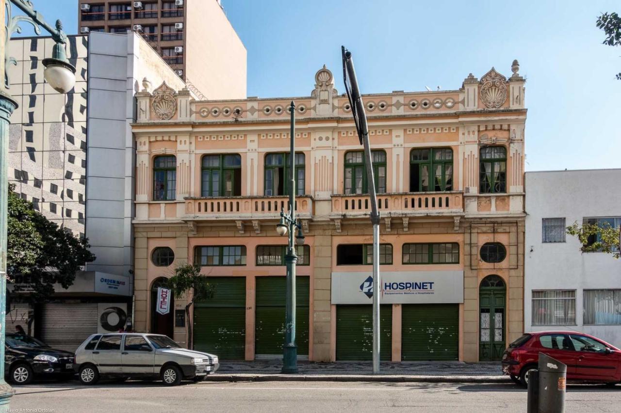 Hotel Embaixador De Куритиба Екстериор снимка