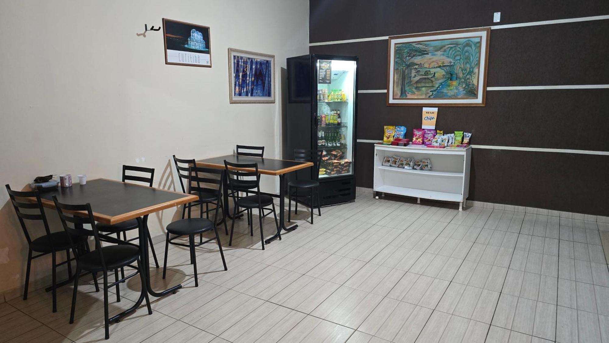 Hotel Embaixador De Куритиба Екстериор снимка